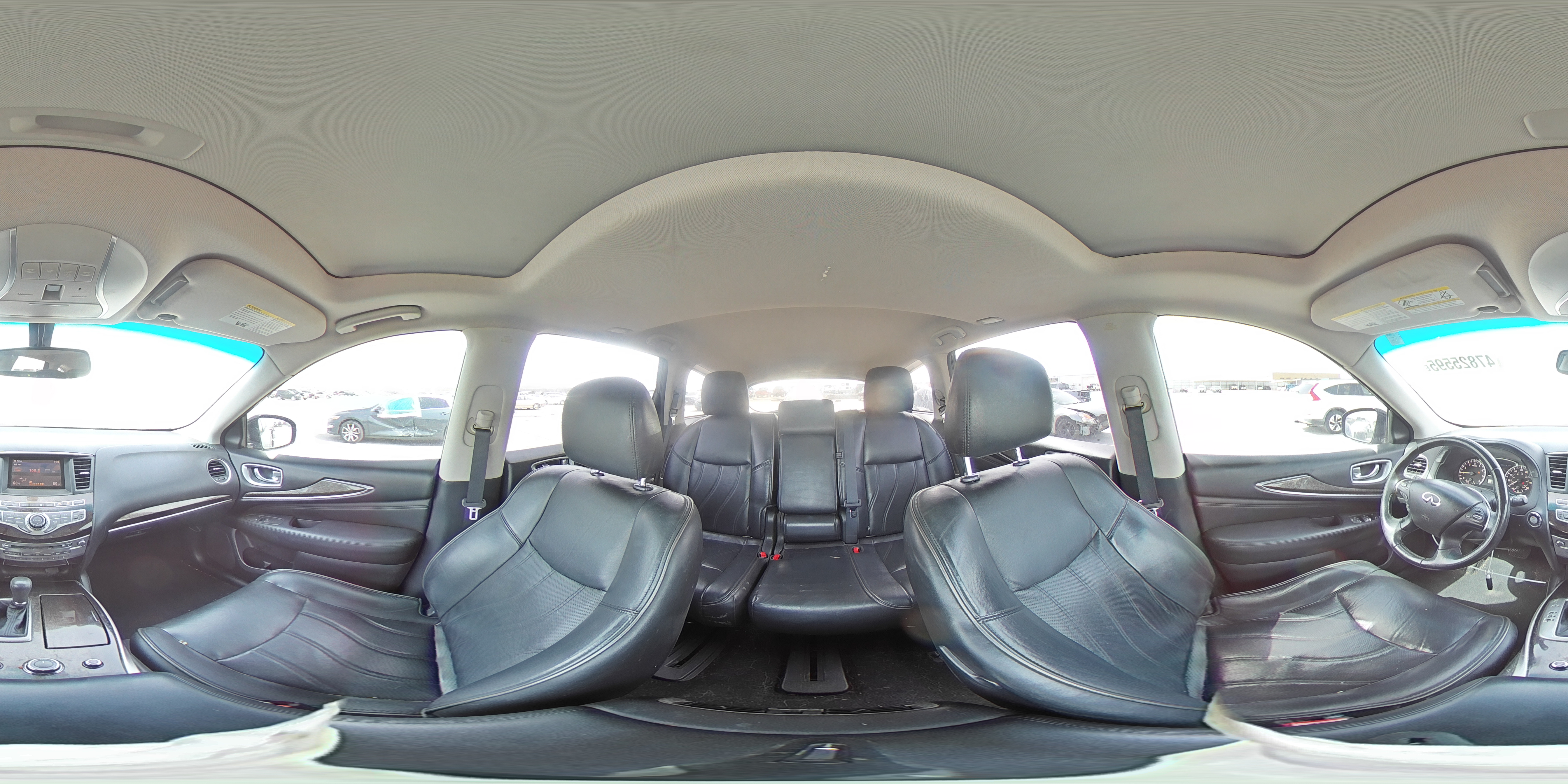2015 Infiniti QX60 - Image 14