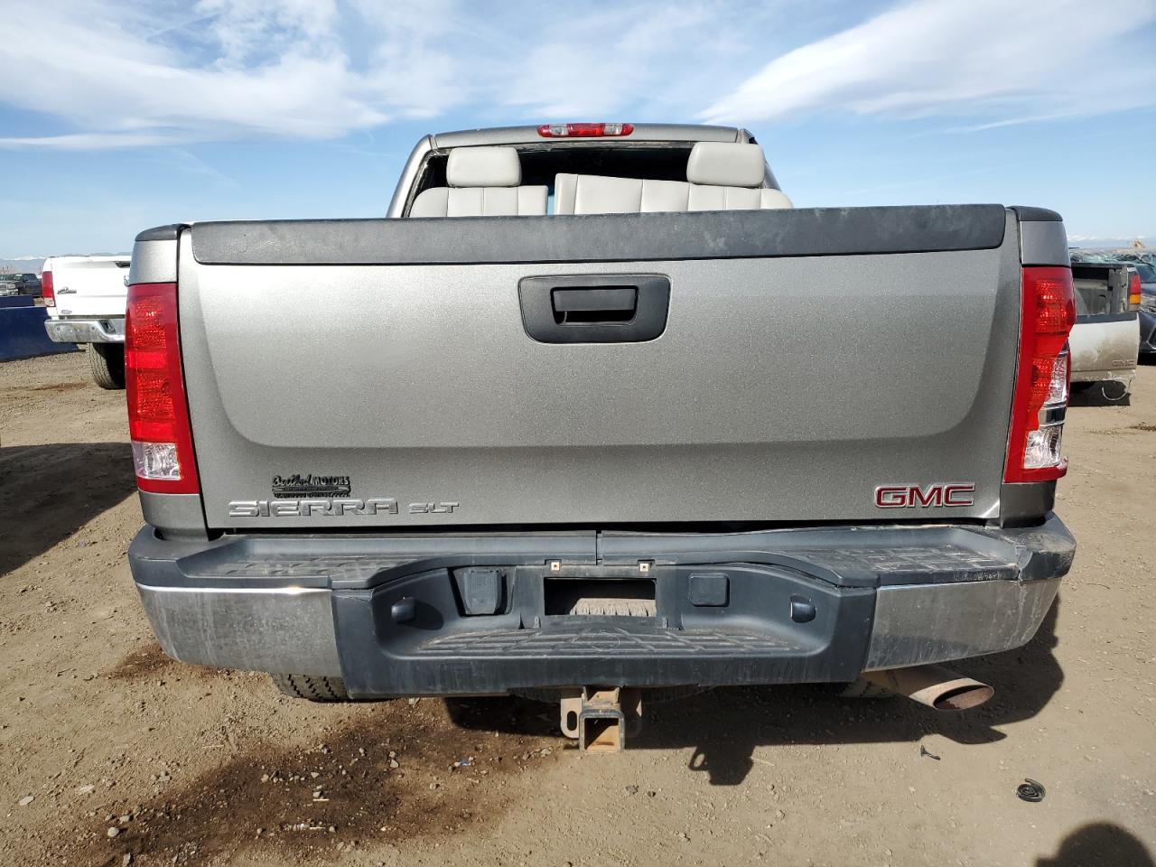2009 GMC Sierra - Image 6