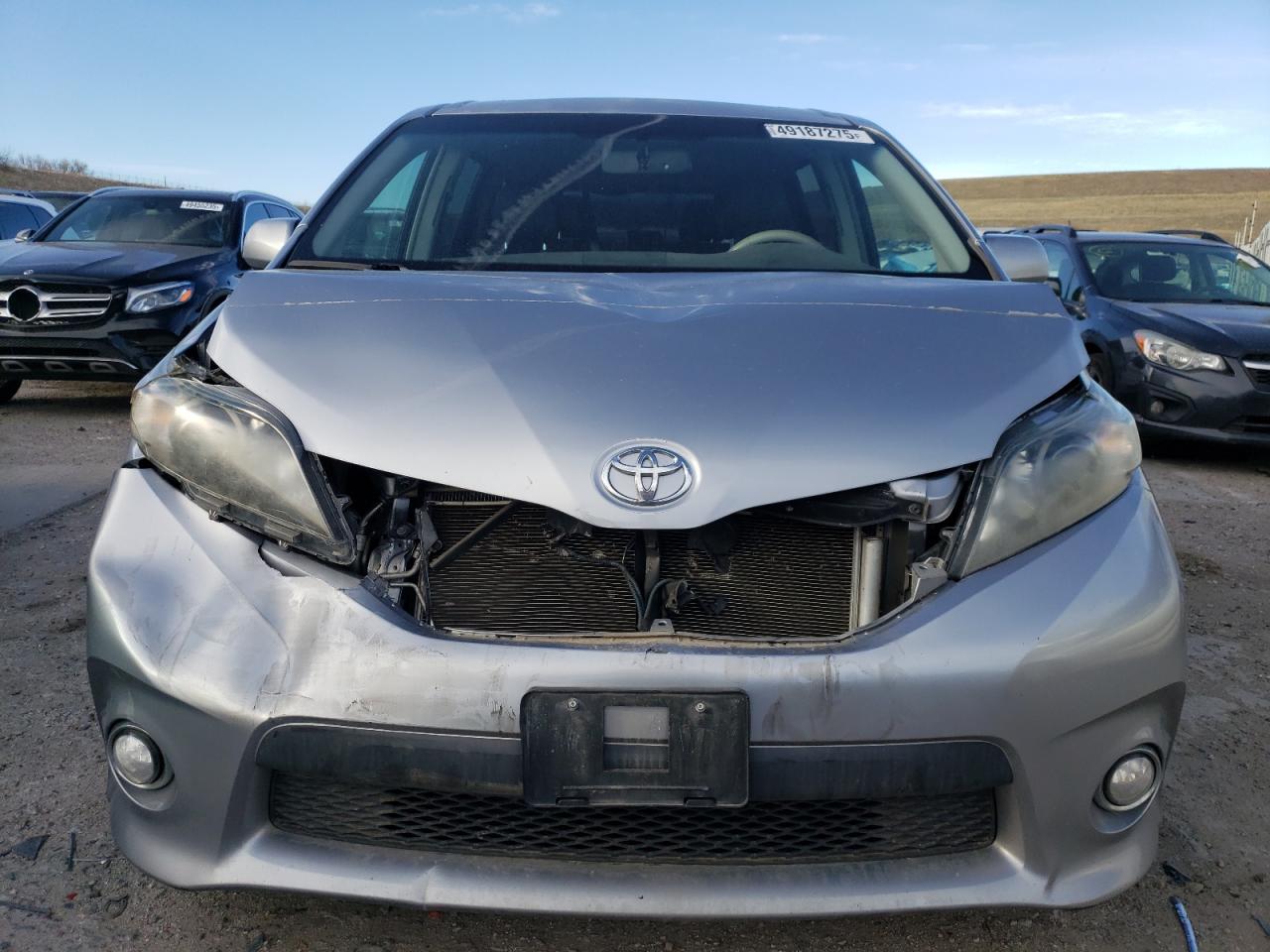 2012 Toyota Sienna - Image 5