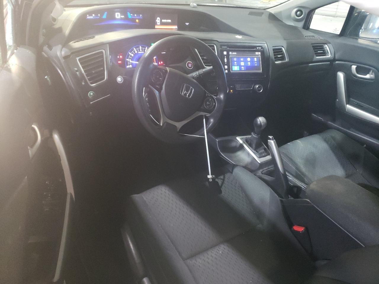 2015 Honda Civic - Image 8