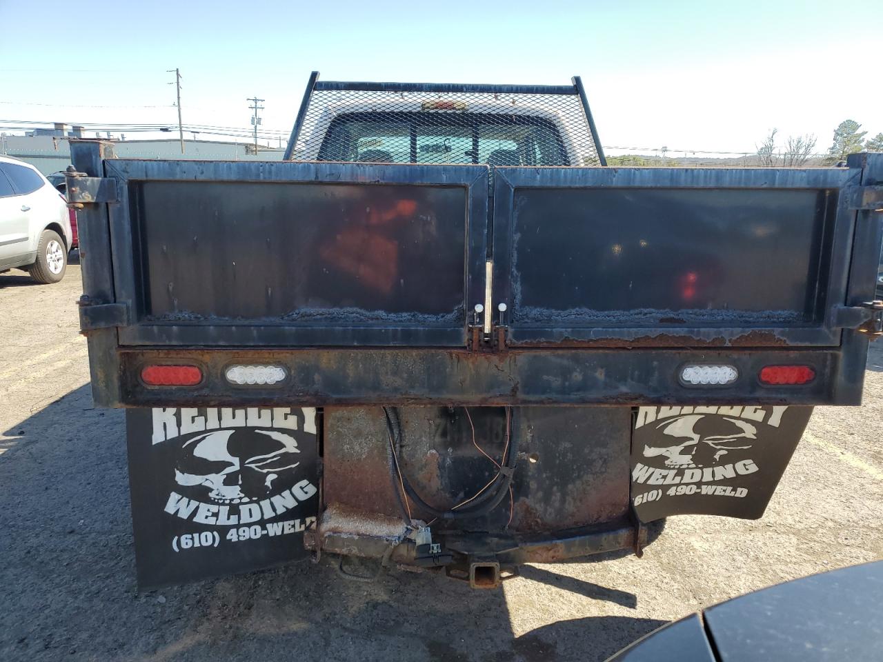 2008 Ford F250 - Image 6