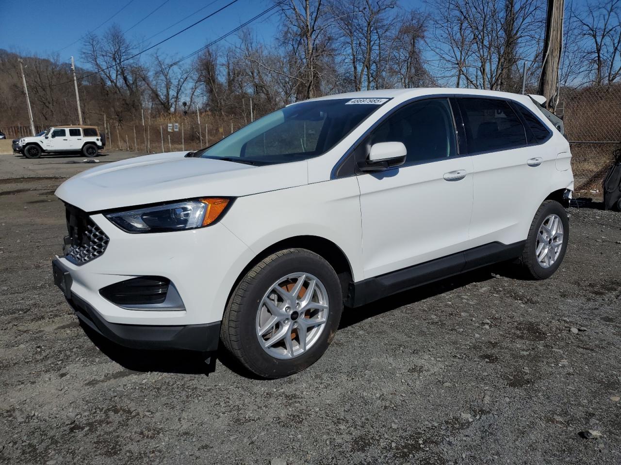 2024 Ford Edge Sel en Venta en Marlboro, NY - All Over