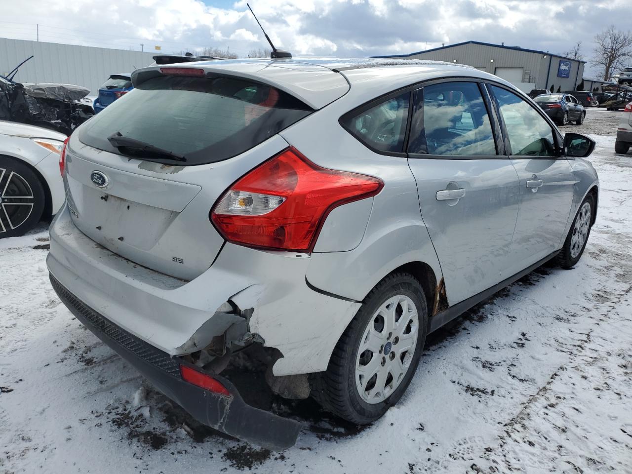 2012 Ford Focus - Image 3
