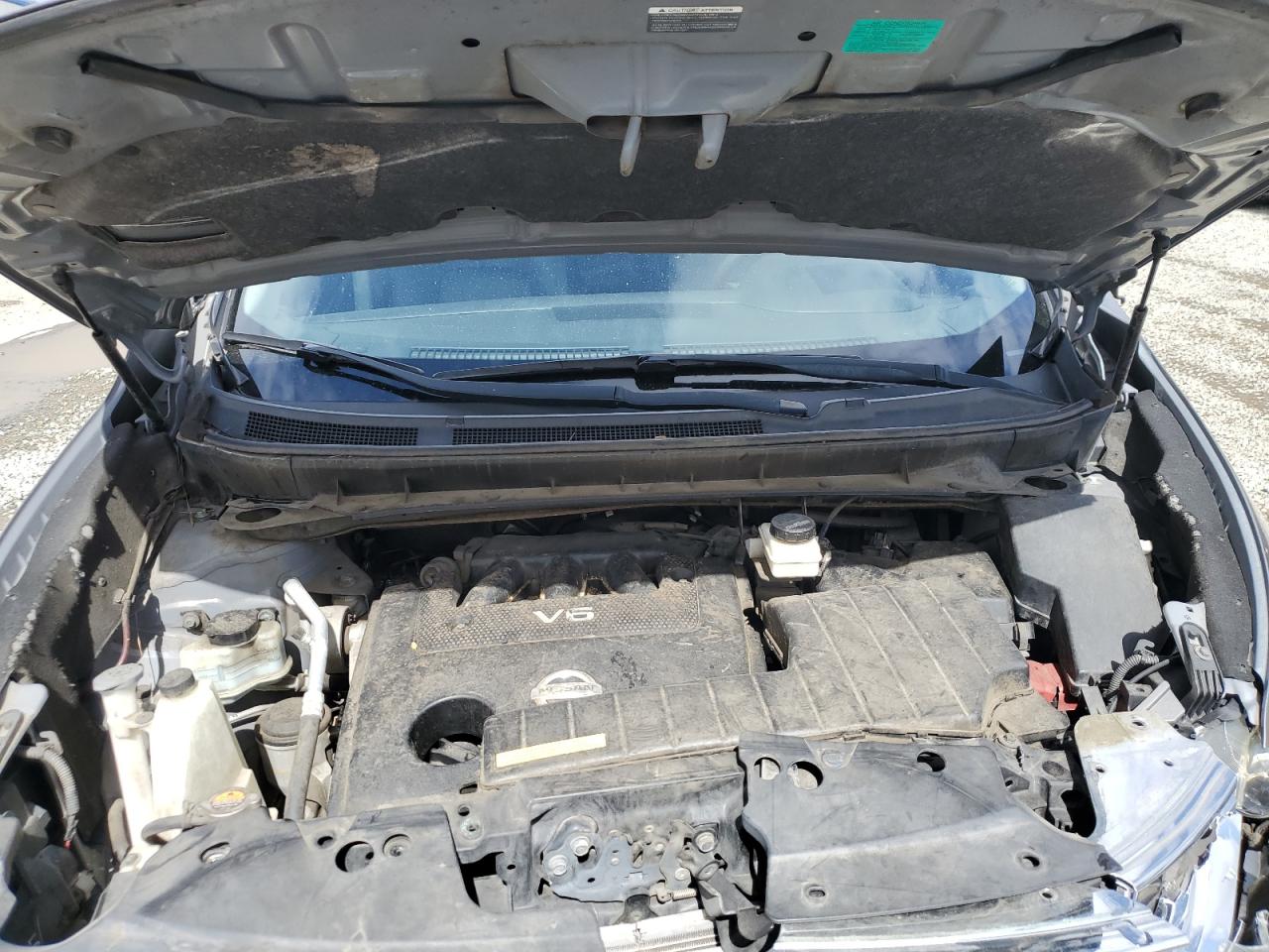 2011 Nissan Murano - Image 12