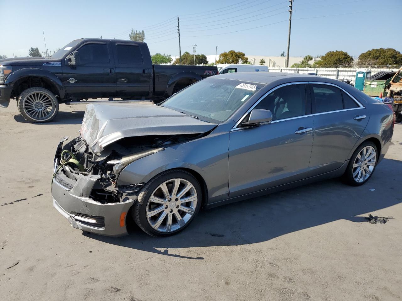 2018 Cadillac ATS - Image 1