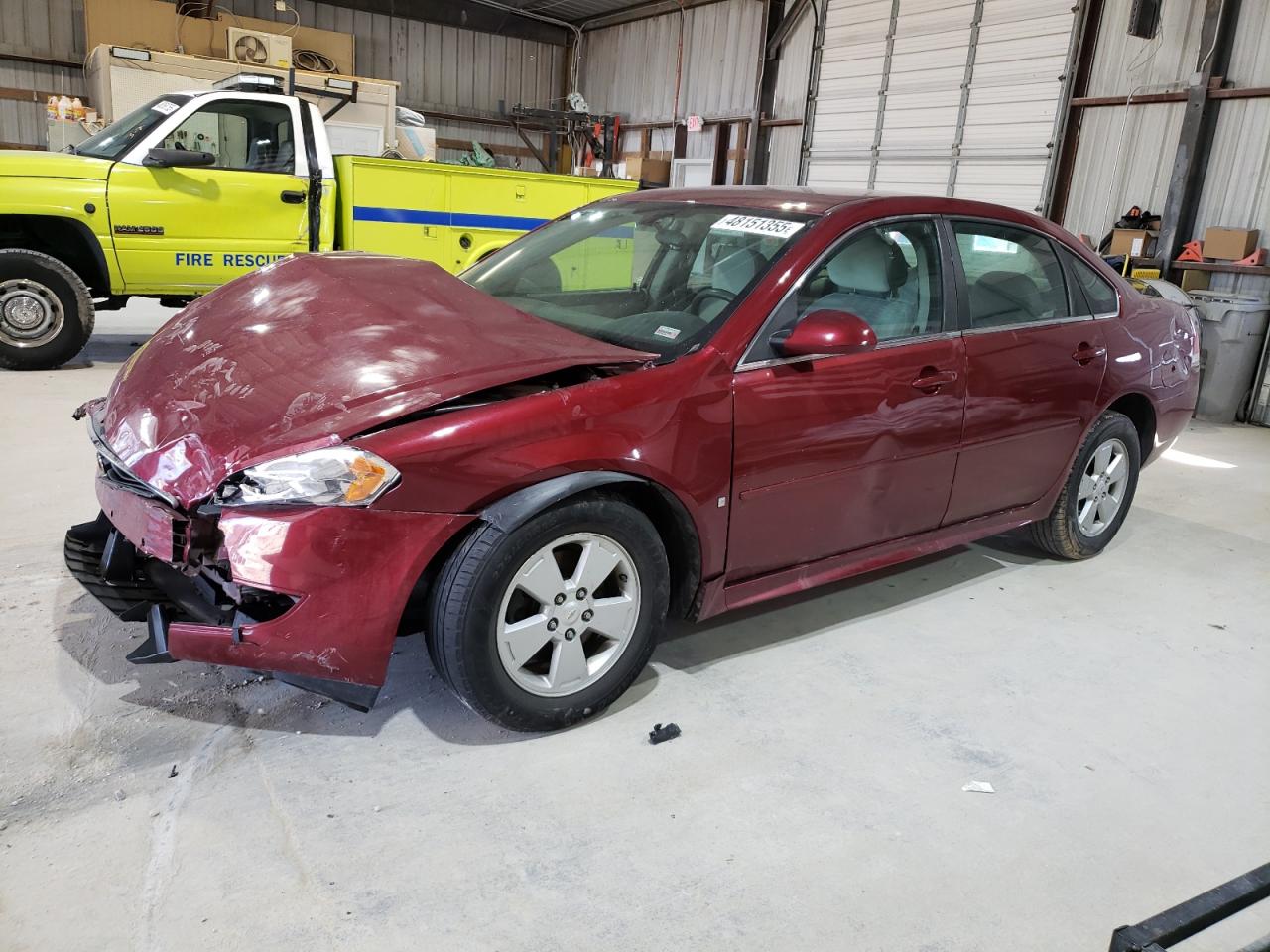 2009 Chevrolet Impala - Image 1