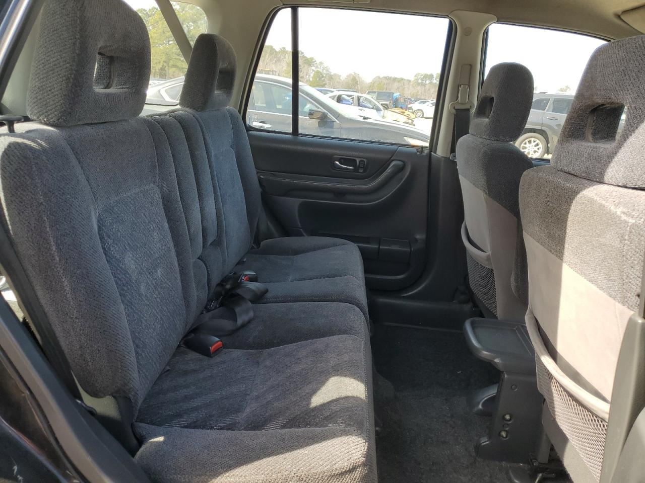 2000 Honda CR-V - Image 10