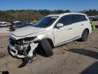 2016 Infiniti Qx60  на продаже в Florence, MS - Front End