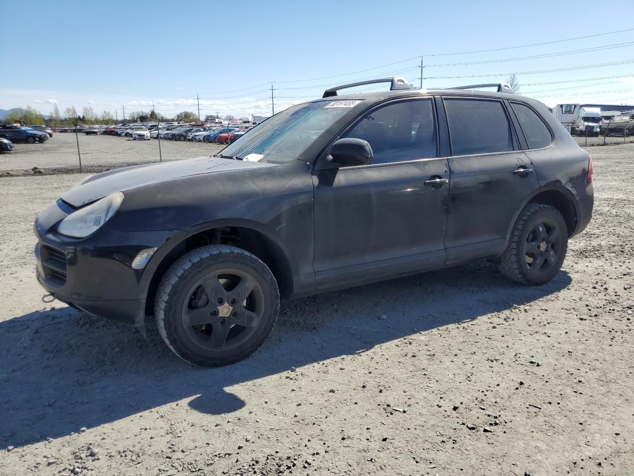2006 Porsche Cayenne na sprzedaż w Eugene, OR - Front End