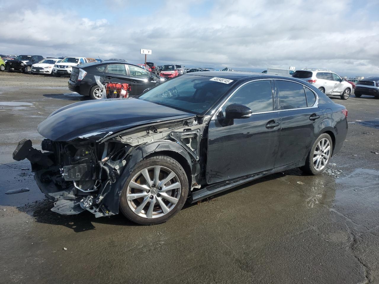 2015 Lexus GS - Image 1