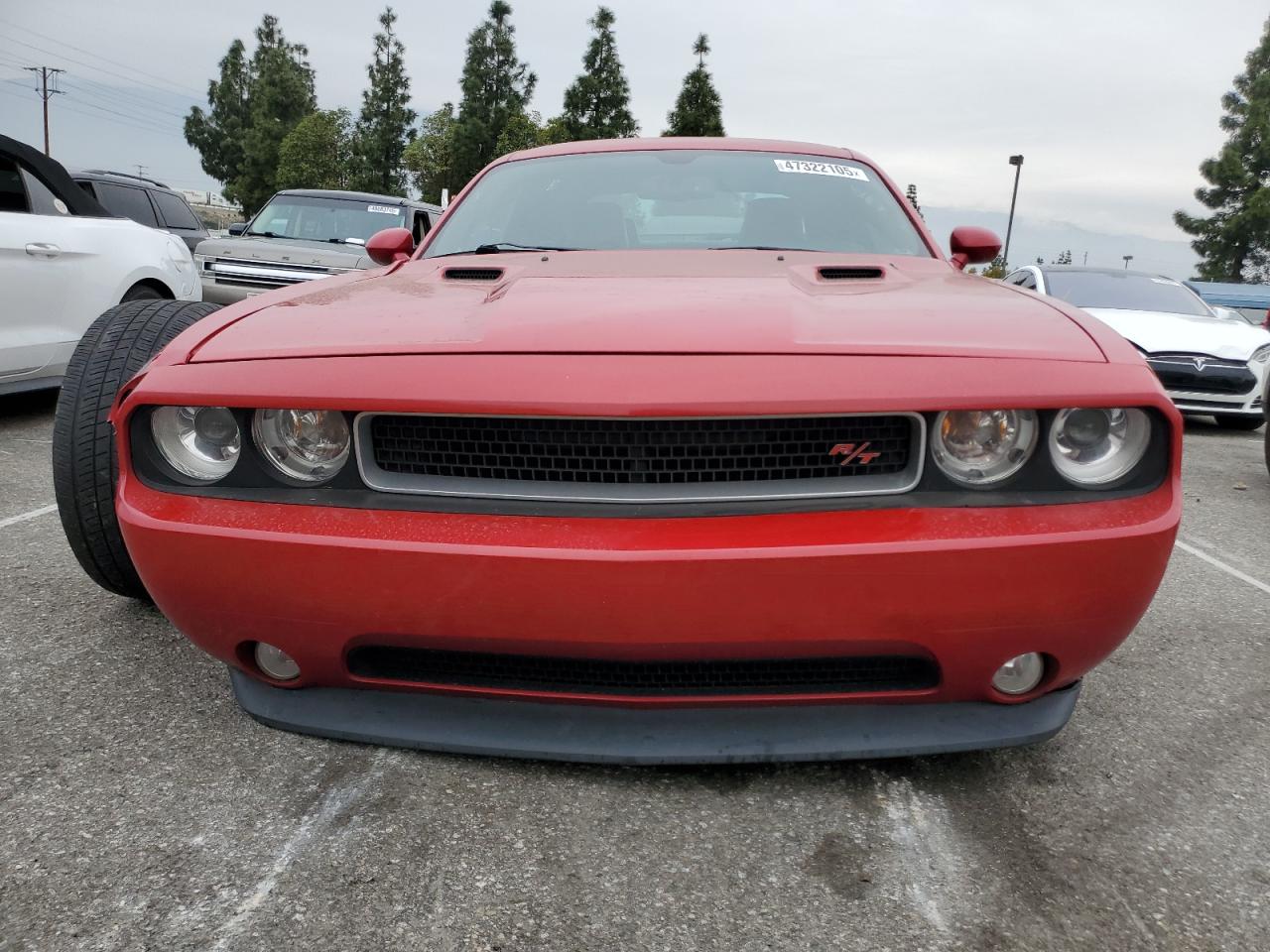 2012 Dodge Challenger - Image 5