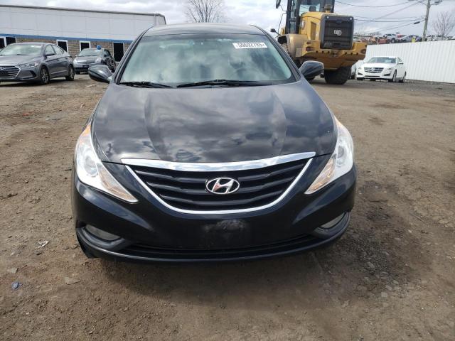  HYUNDAI SONATA 2013 Черный
