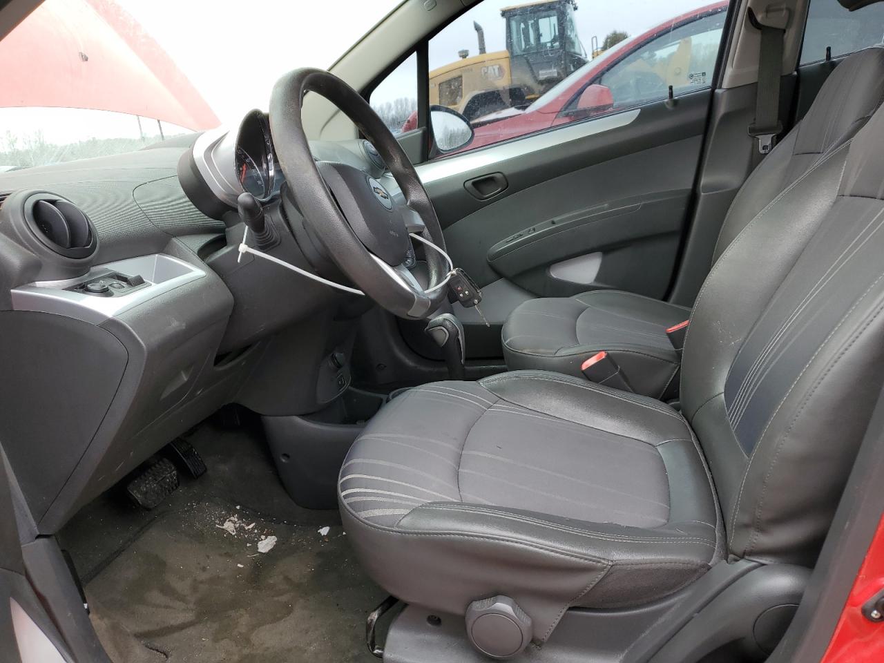 2013 Chevrolet Spark - Image 7