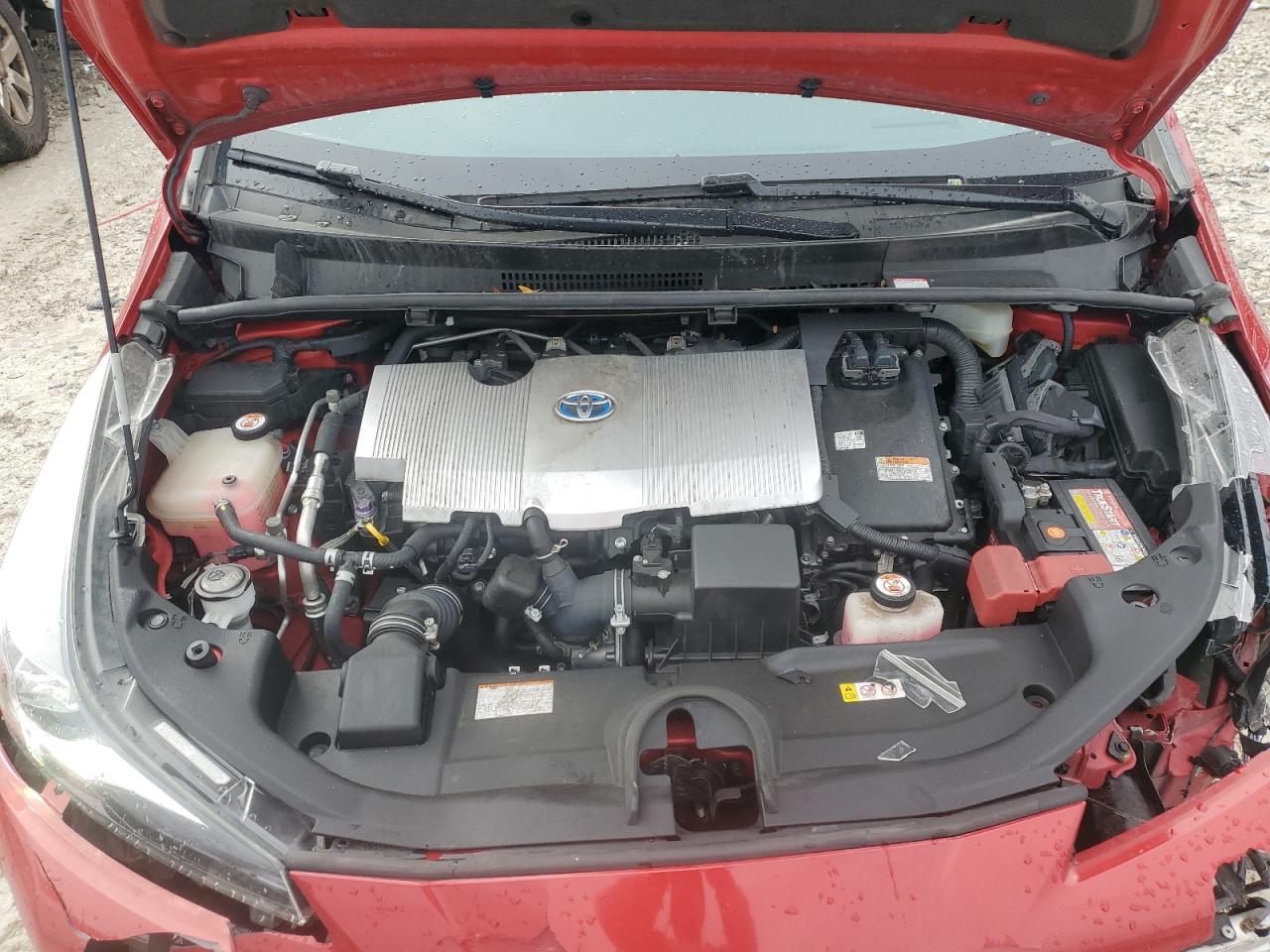 2020 Toyota Prius - Image 11