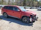 2017 Mitsubishi Outlander Se за продажба в Shreveport, LA - Front End