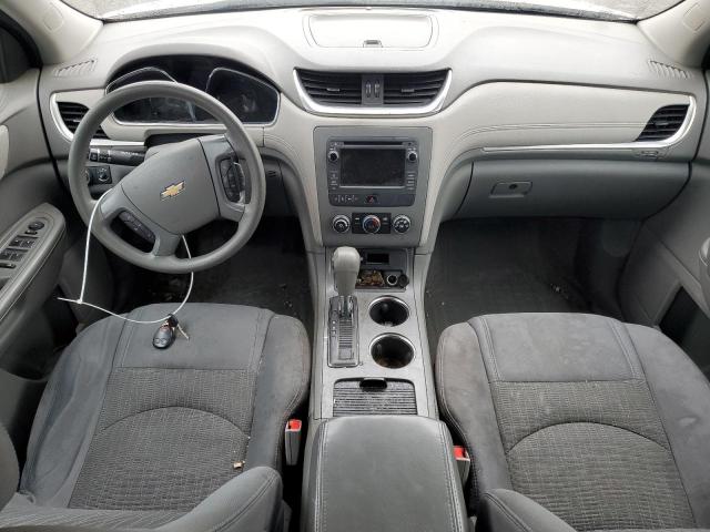  CHEVROLET TRAVERSE 2014 White