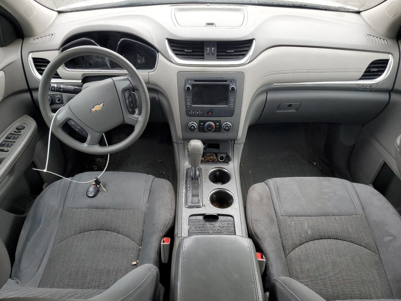 2014 Chevrolet Traverse - Image 8