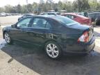 2012 Ford Fusion Se for Sale in Savannah, GA - Side