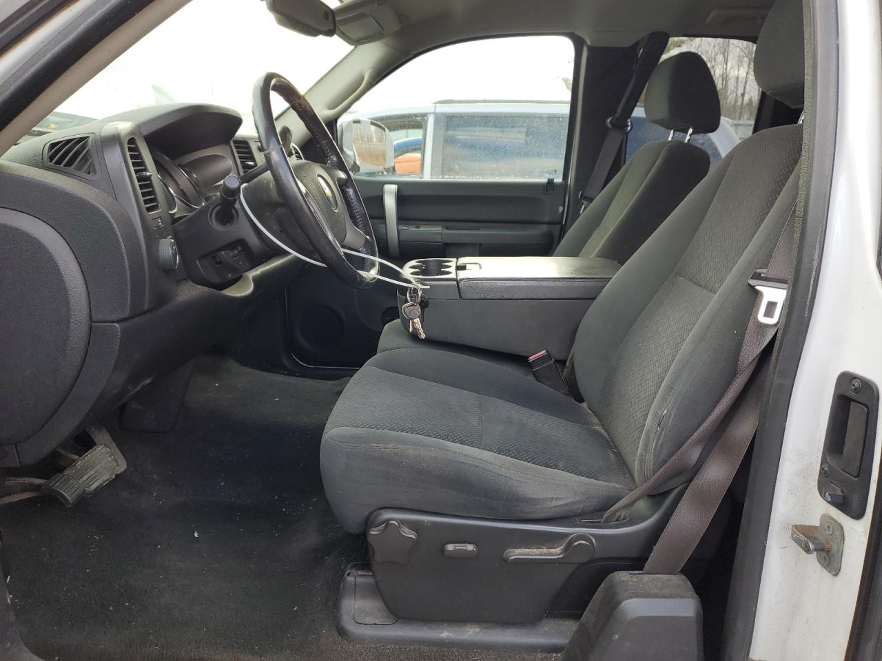 2008 Chevrolet Silverado - Image 7