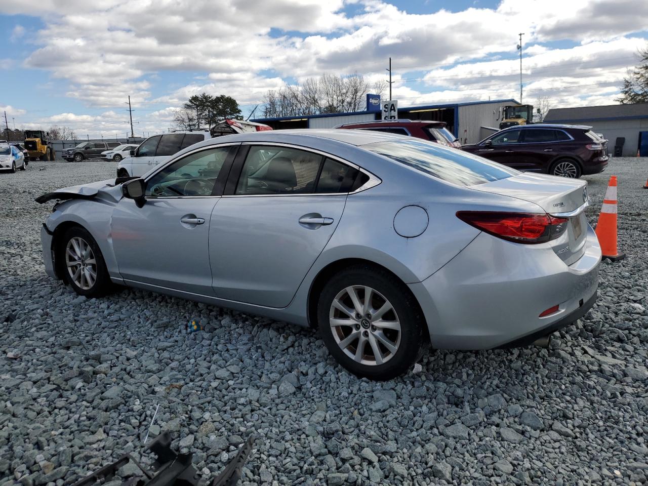 2016 Mazda 6 - Image 2