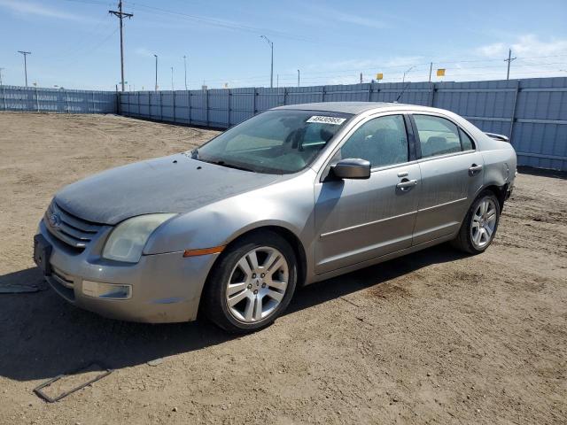 2008 Ford Fusion Sel