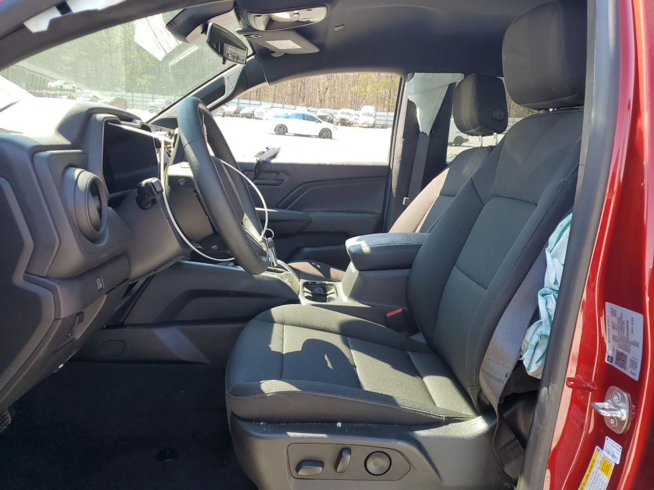 2024 Chevrolet Colorado Trail Boss VIN: 1GCPTEEK5R1269700 Lot: 50983645