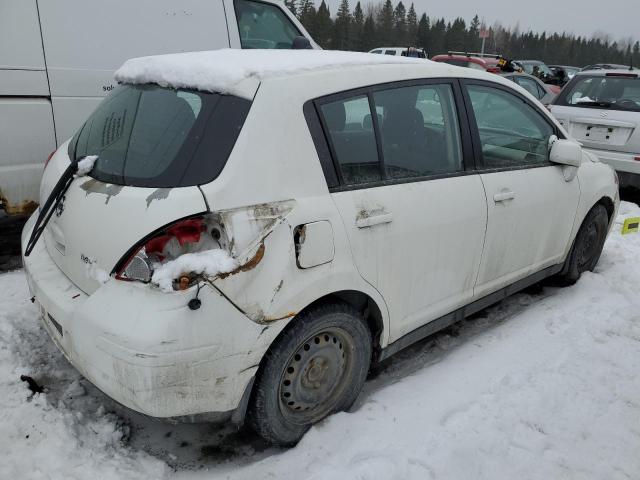 2012 NISSAN VERSA S