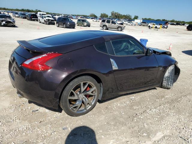  NISSAN 370Z 2016 Black