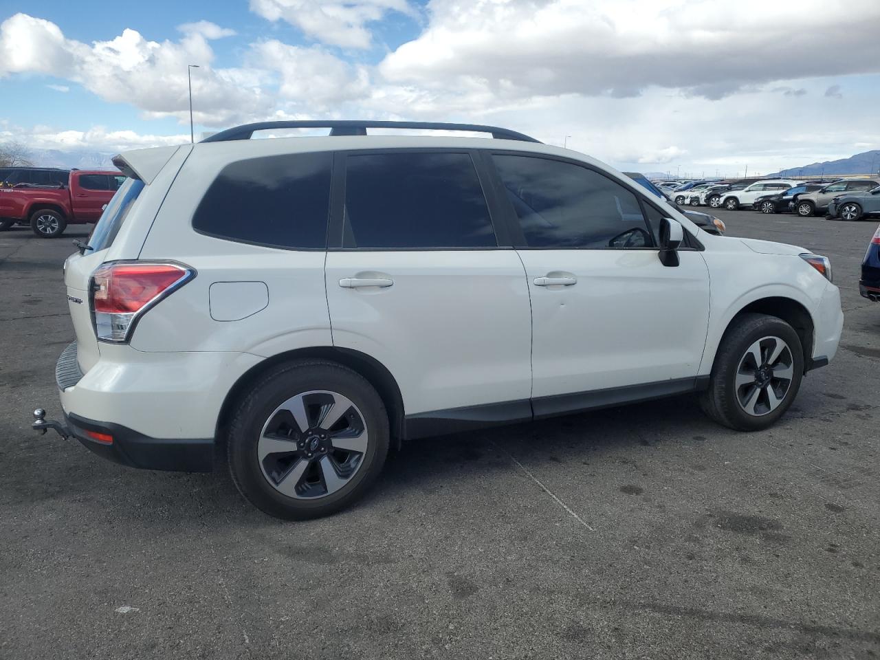 2018 Subaru Forester - Image 3