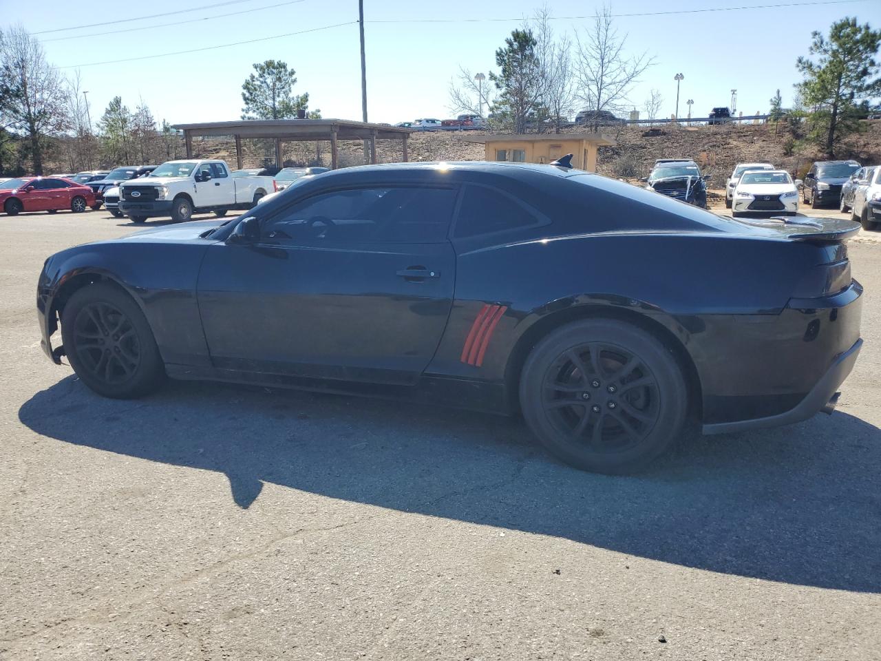 2014 Chevrolet Camaro - Image 2