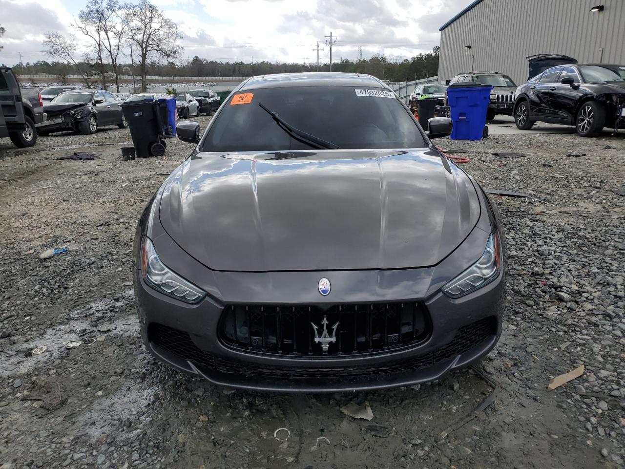 2015 Maserati Ghibli - Image 5