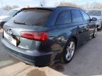 2015 AUDI A6 S LINE for sale at Copart SANDY