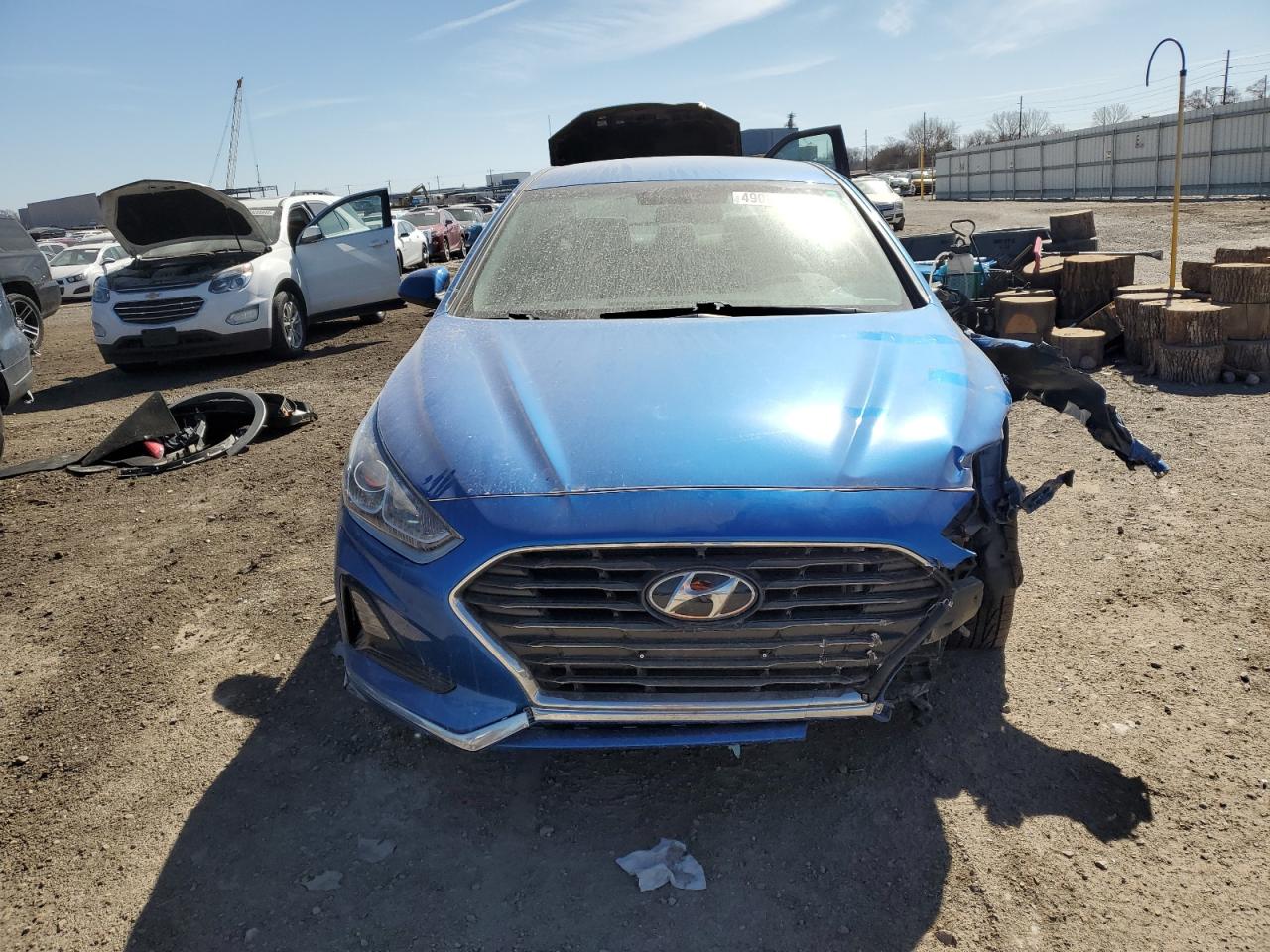 2019 Hyundai Sonata - Image 5