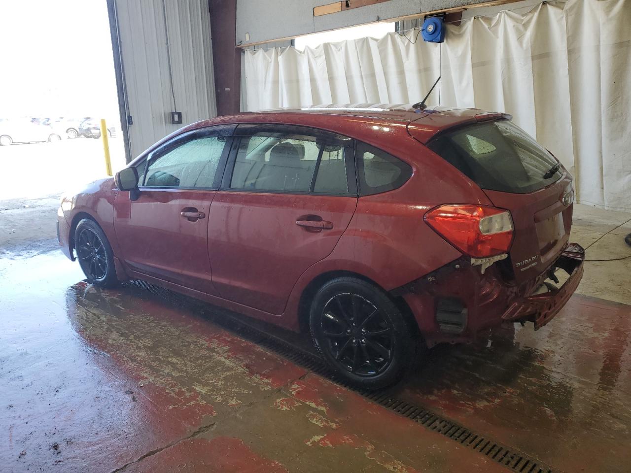 2014 Subaru Impreza - Image 2