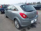 2012 VAUXHALL CORSA ACTI for sale at Copart GLOUCESTER