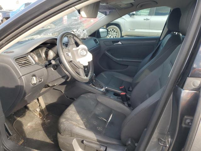  VOLKSWAGEN JETTA 2012 Серый