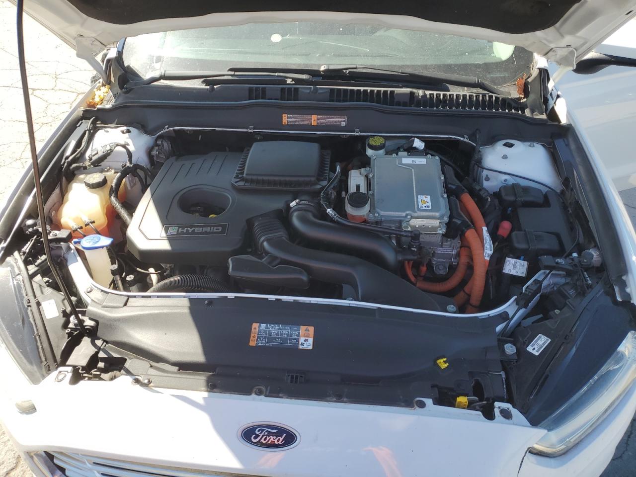 2014 Ford Fusion - Image 11