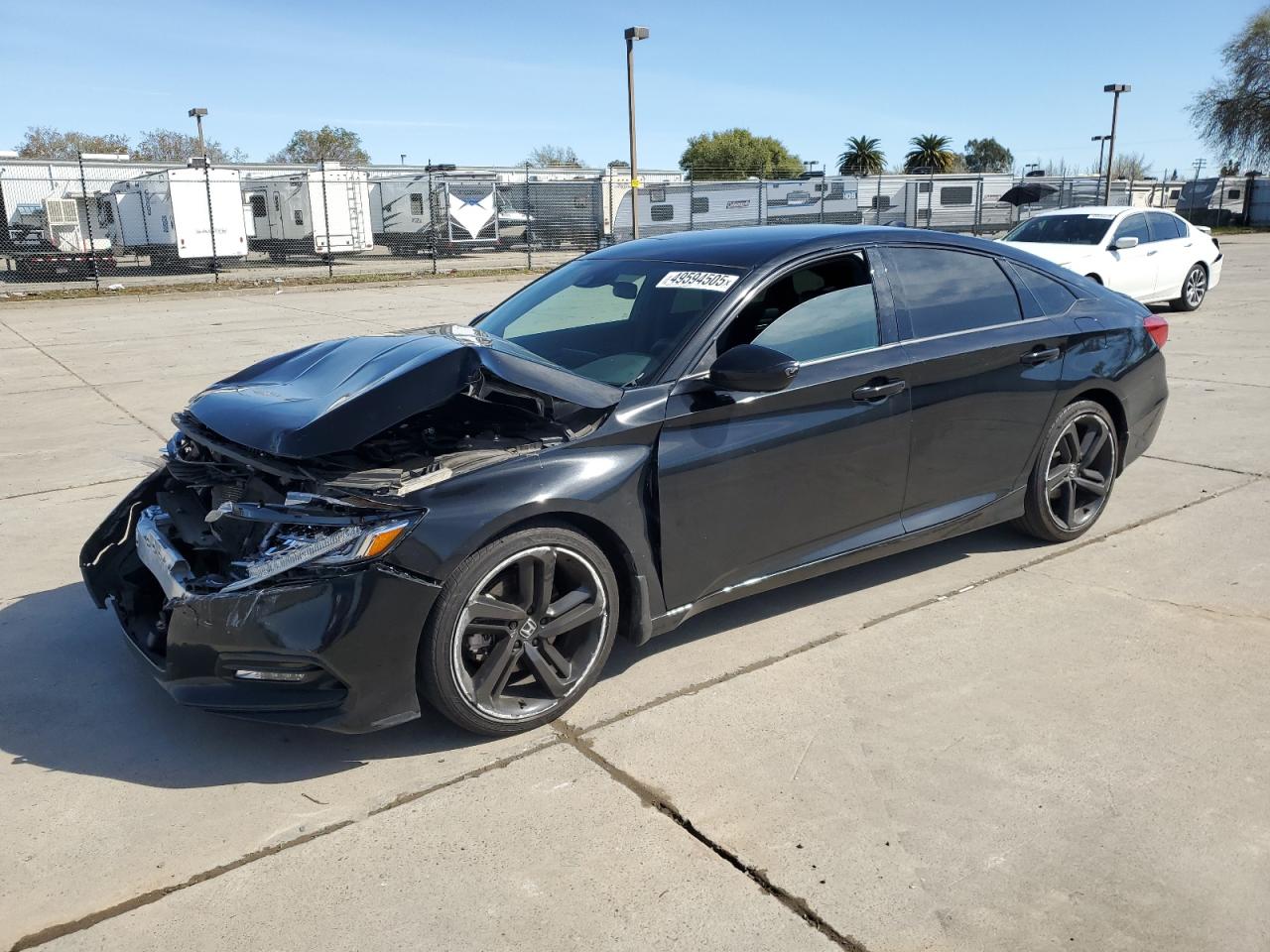 2020 Honda Accord - Image 1