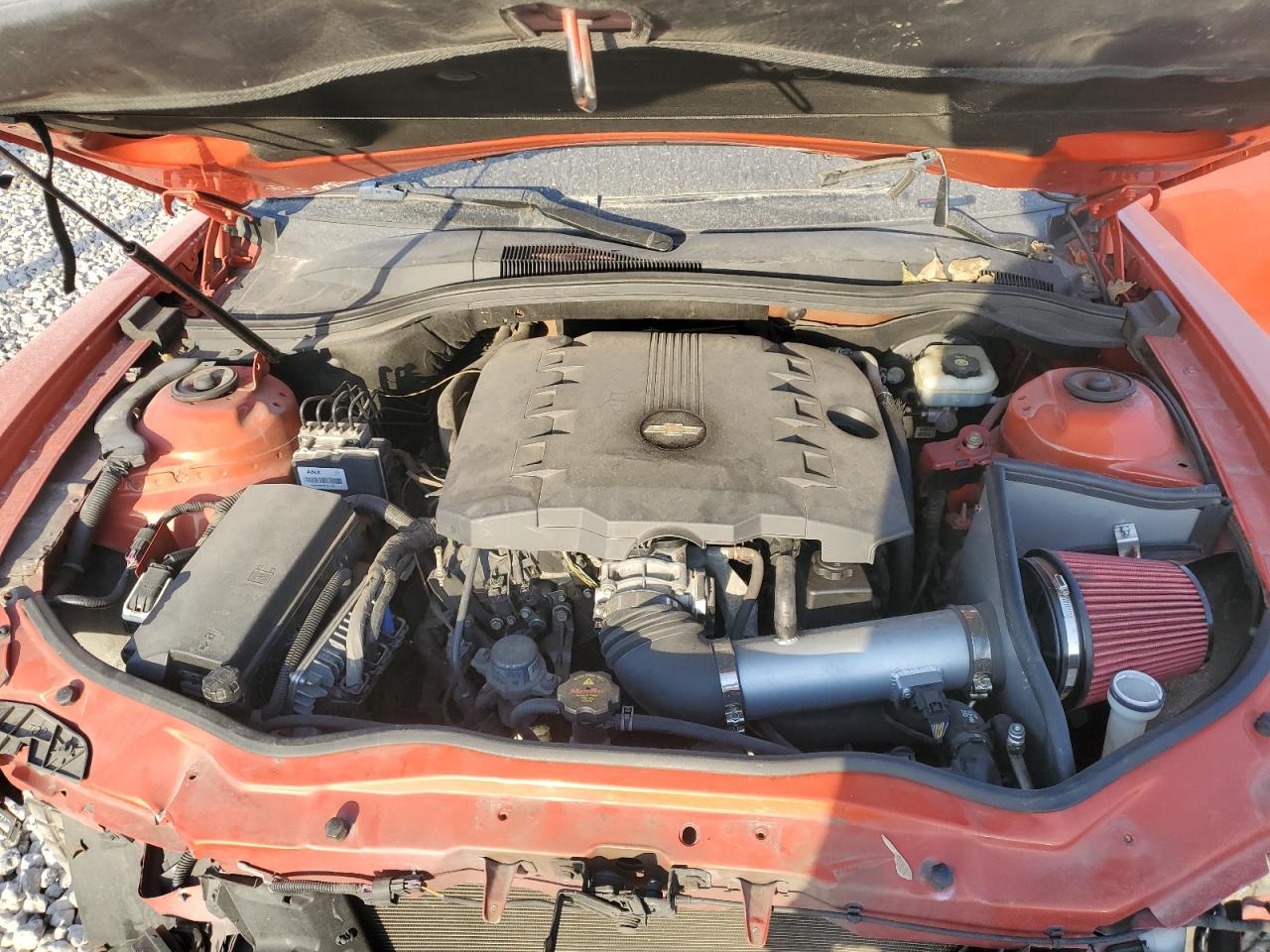 2012 Chevrolet Camaro - Image 11