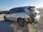 2017 Infiniti Qx60  იყიდება Prairie Grove-ში, AR - Rear End