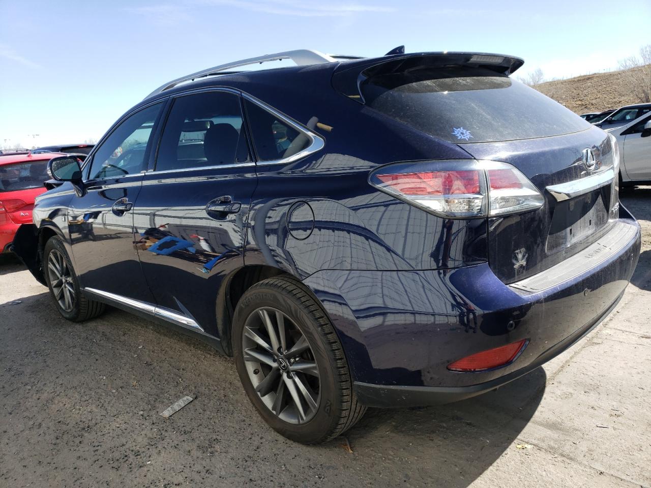 2015 Lexus RX - Image 2
