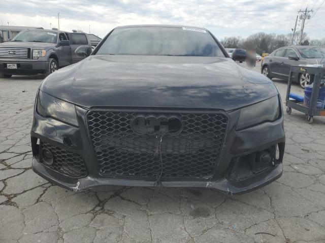 Hatchbacks AUDI A7 2013 Czarny
