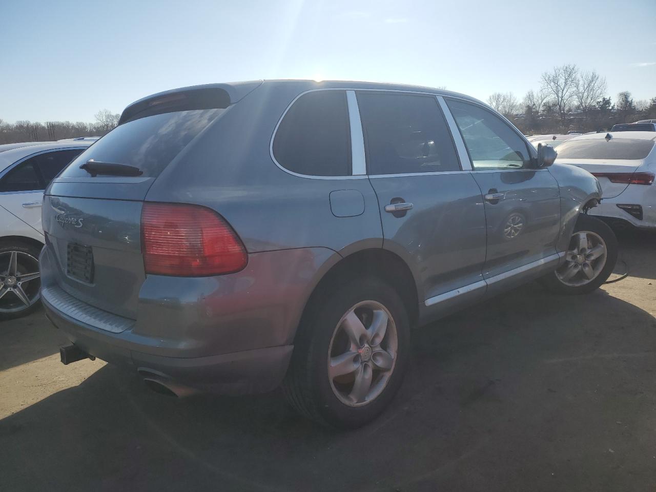 2006 Porsche Cayenne - Image 3