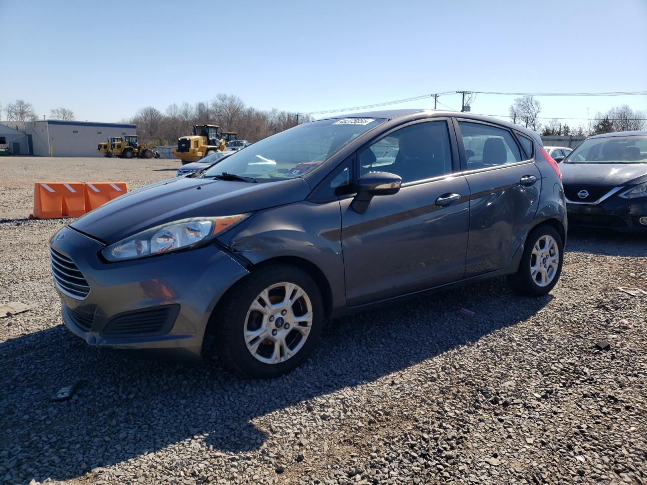 2015 Ford Fiesta - Image 1