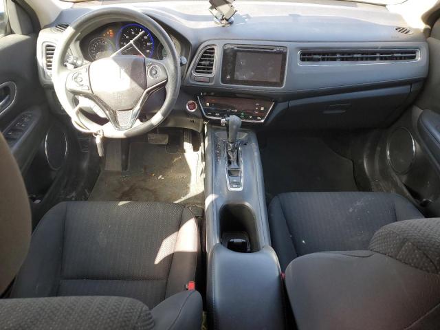  HONDA HR-V 2016 Black