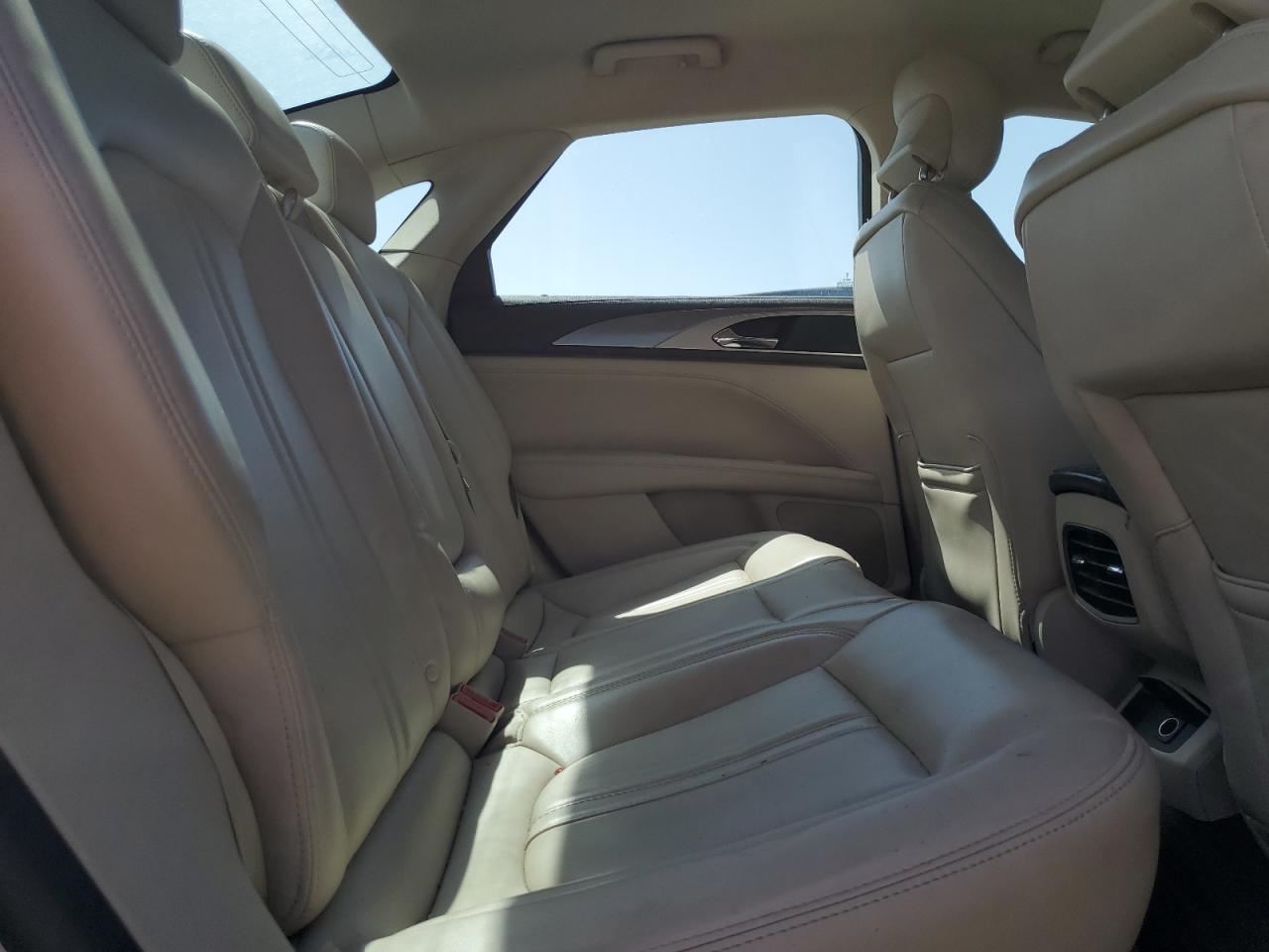 2019 Lincoln Mkz VIN: 3LN6L5A98KR631346 Lot: 49717185