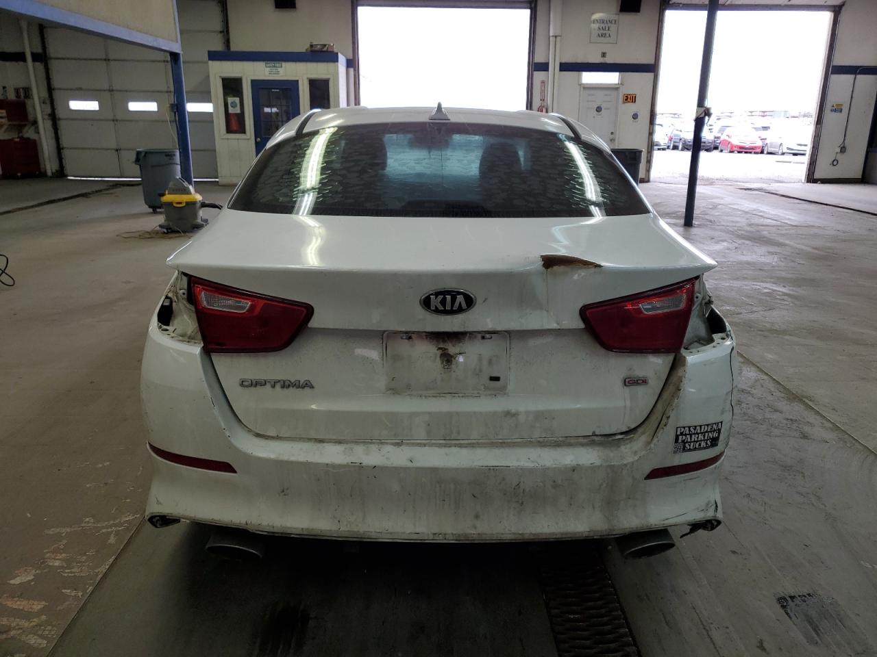 2015 Kia Optima - Image 6