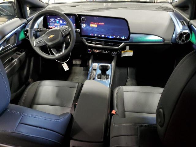  CHEVROLET EQUINOX 2024 Серый