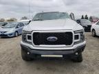 2018 FORD F150 SUPERCREW for sale at Copart CA - SACRAMENTO