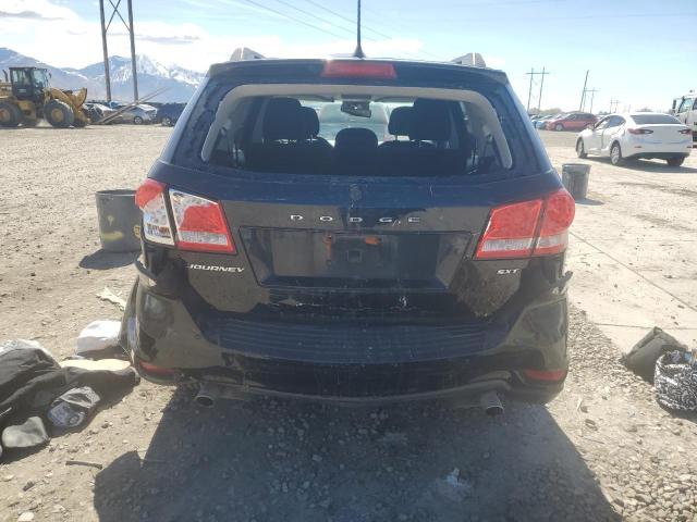  DODGE JOURNEY 2015 Czarny